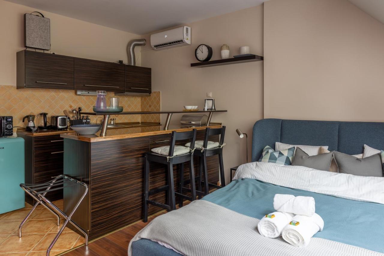 Szent Imre Apartman Apartment Veszprem Bagian luar foto