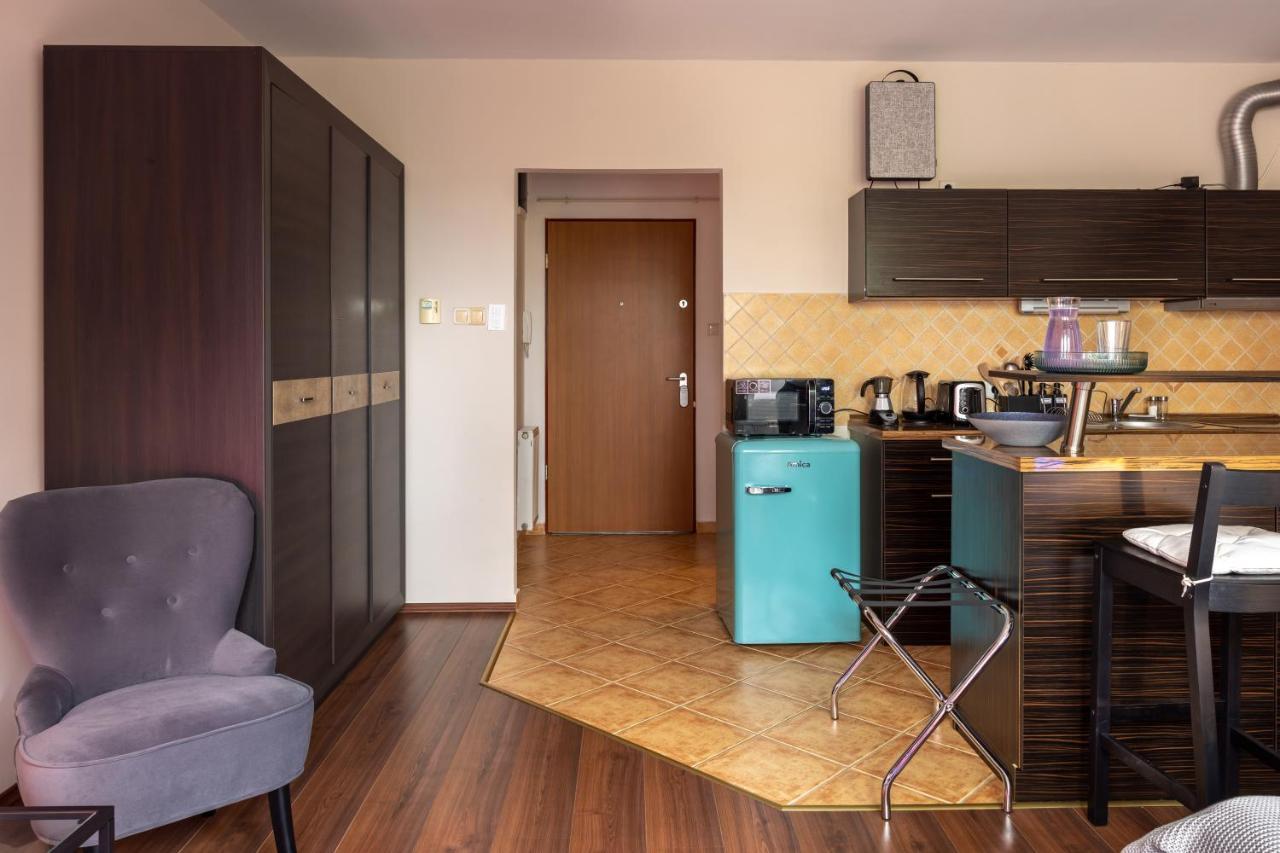 Szent Imre Apartman Apartment Veszprem Bagian luar foto